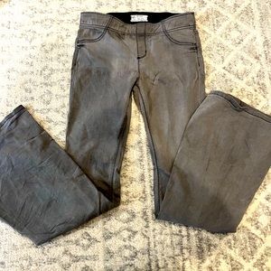 Free People flare pants size 29